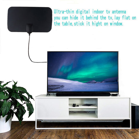 Digital Ground Wave Mini HDTV Antenna