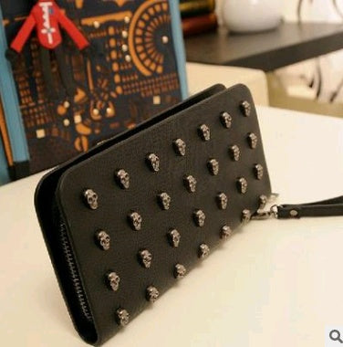 Ladies Long Wallet Handbags