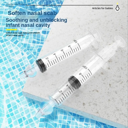 Reusable Baby Nose Cleaner