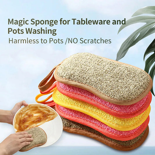 Magic Cleaning Sponge for Dishes