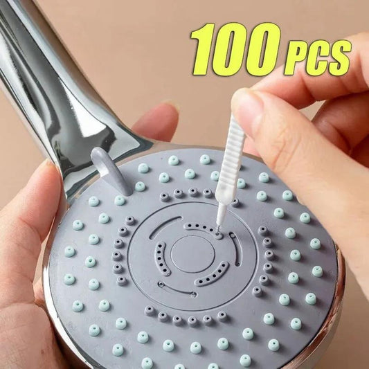 Shower Cleaning Brush Set