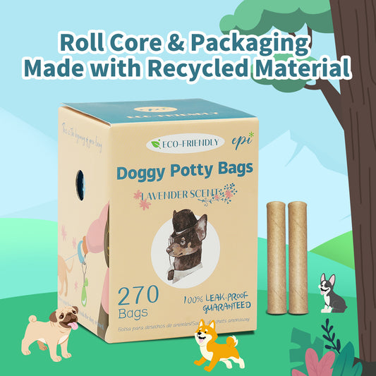 Pet Garbage Protection 1.5 Silk Bag