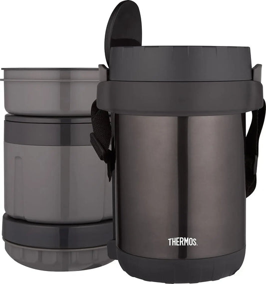 THERMOS All-In-One Vacuum Meal Carrier