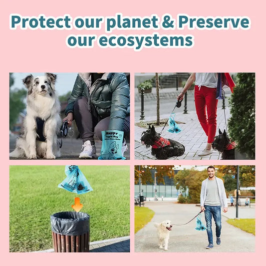 Benepaw EPI Biodegradable Pet Garbage Bags